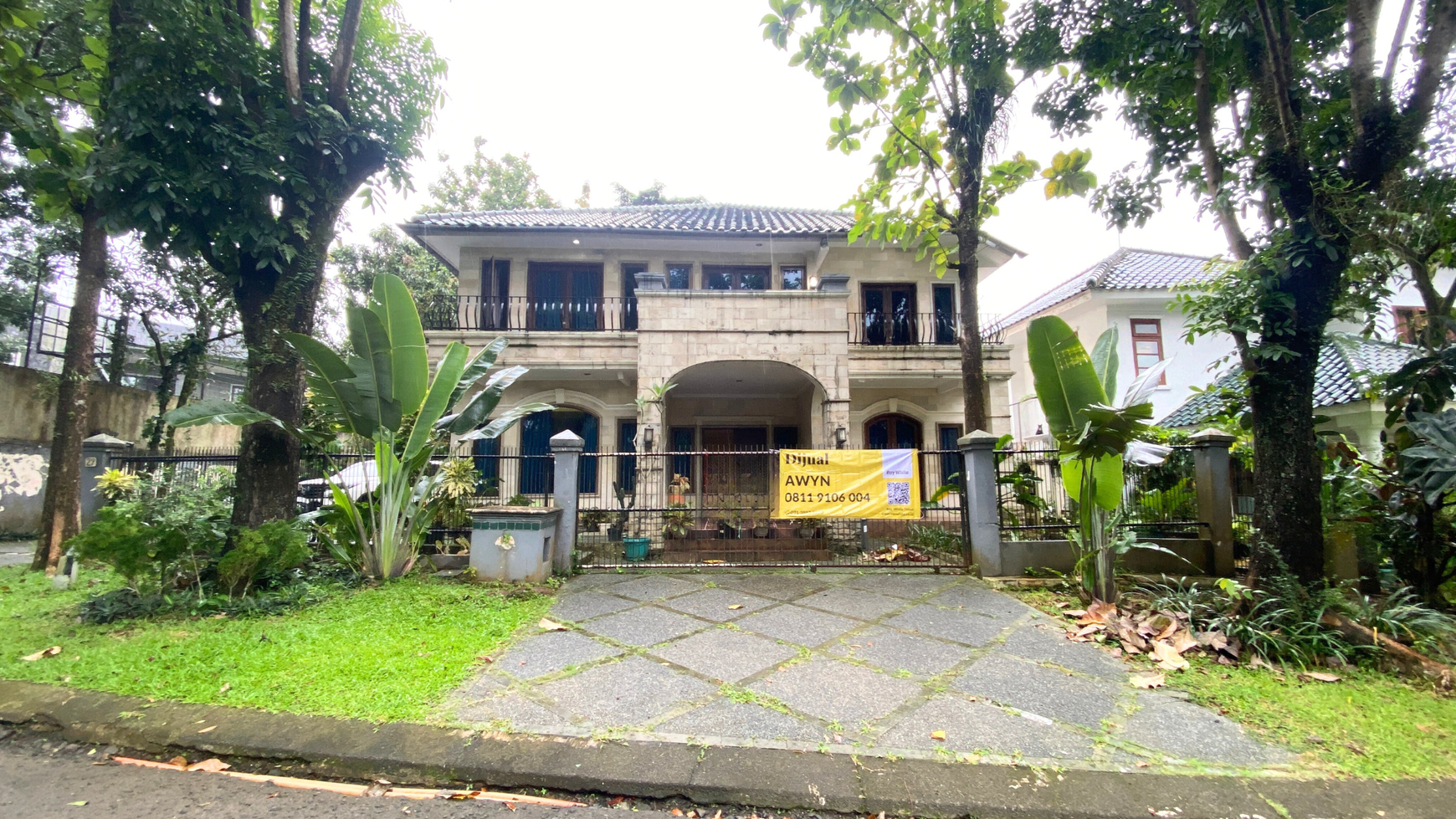 Rumah Tinggal Di Daerah Bukit Golf Hijau Sentul City