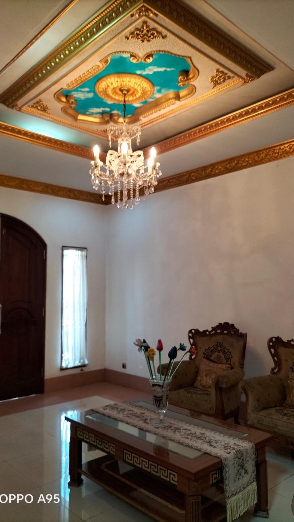 Rumah Hitung Tanah Area Cipete