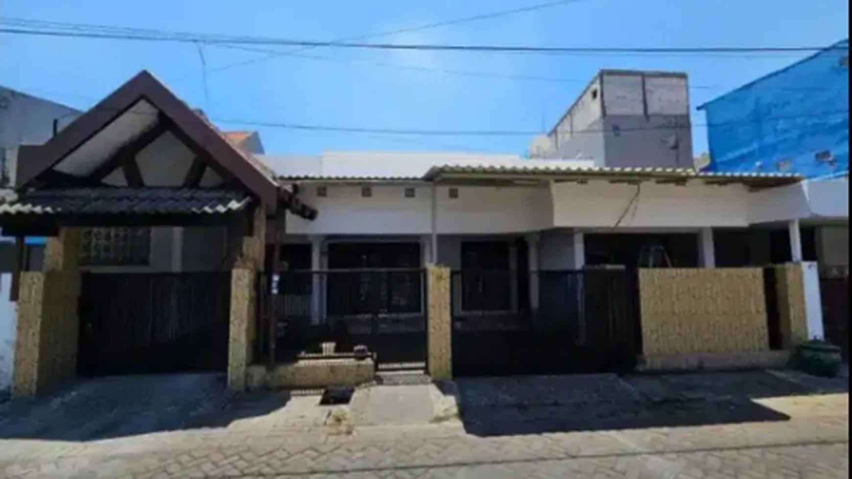 Rumah Hitung Tanah Area Cipete