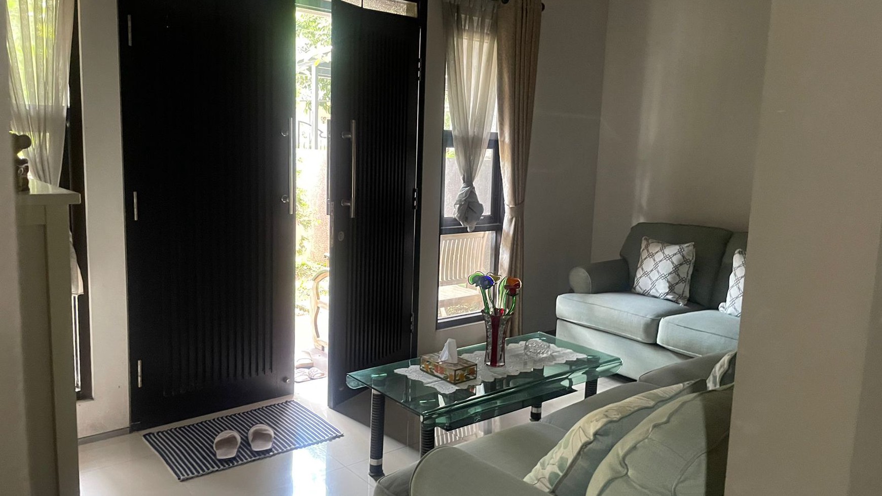 Rumah Hitung Tanah Area Cipete