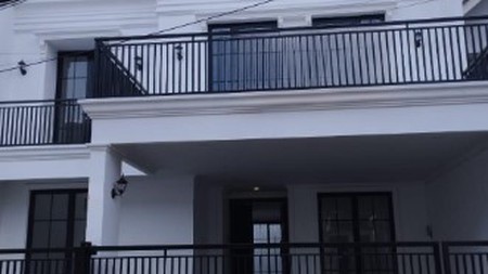 Rumah Bintaro Jaya dengan Bangunan Baru @Mandar.
