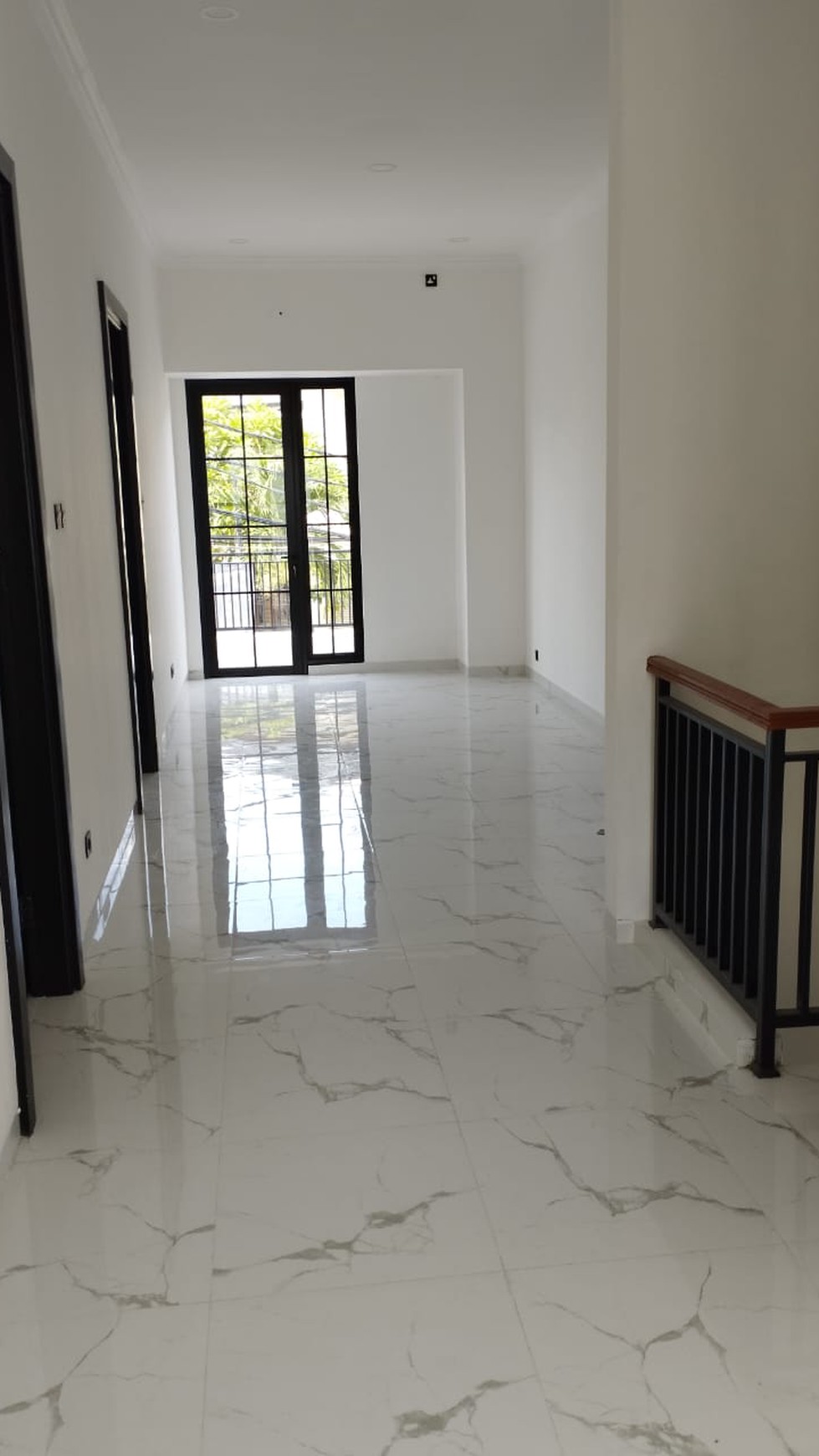 Rumah Bintaro Jaya dengan Bangunan Baru @Mandar.