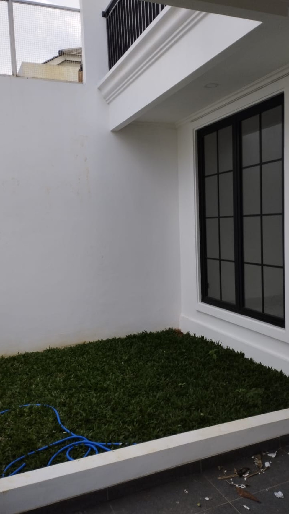 Rumah Bintaro Jaya dengan Bangunan Baru @Mandar.