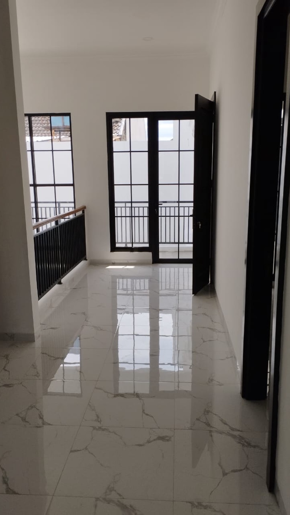 Rumah Bintaro Jaya dengan Bangunan Baru @Mandar.