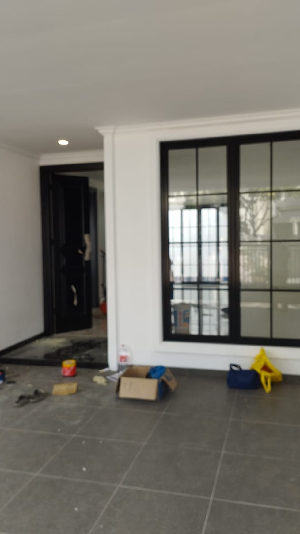 Rumah Bintaro Jaya dengan Bangunan Baru @Mandar.