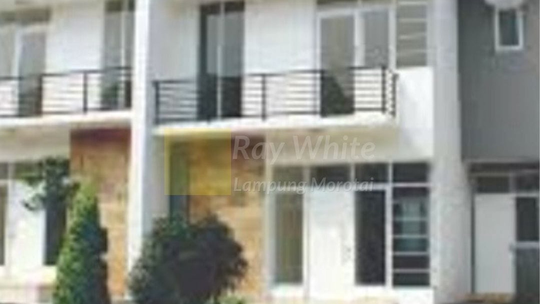 Dijual Rumah di Perum Serpong Garden, Tangerang