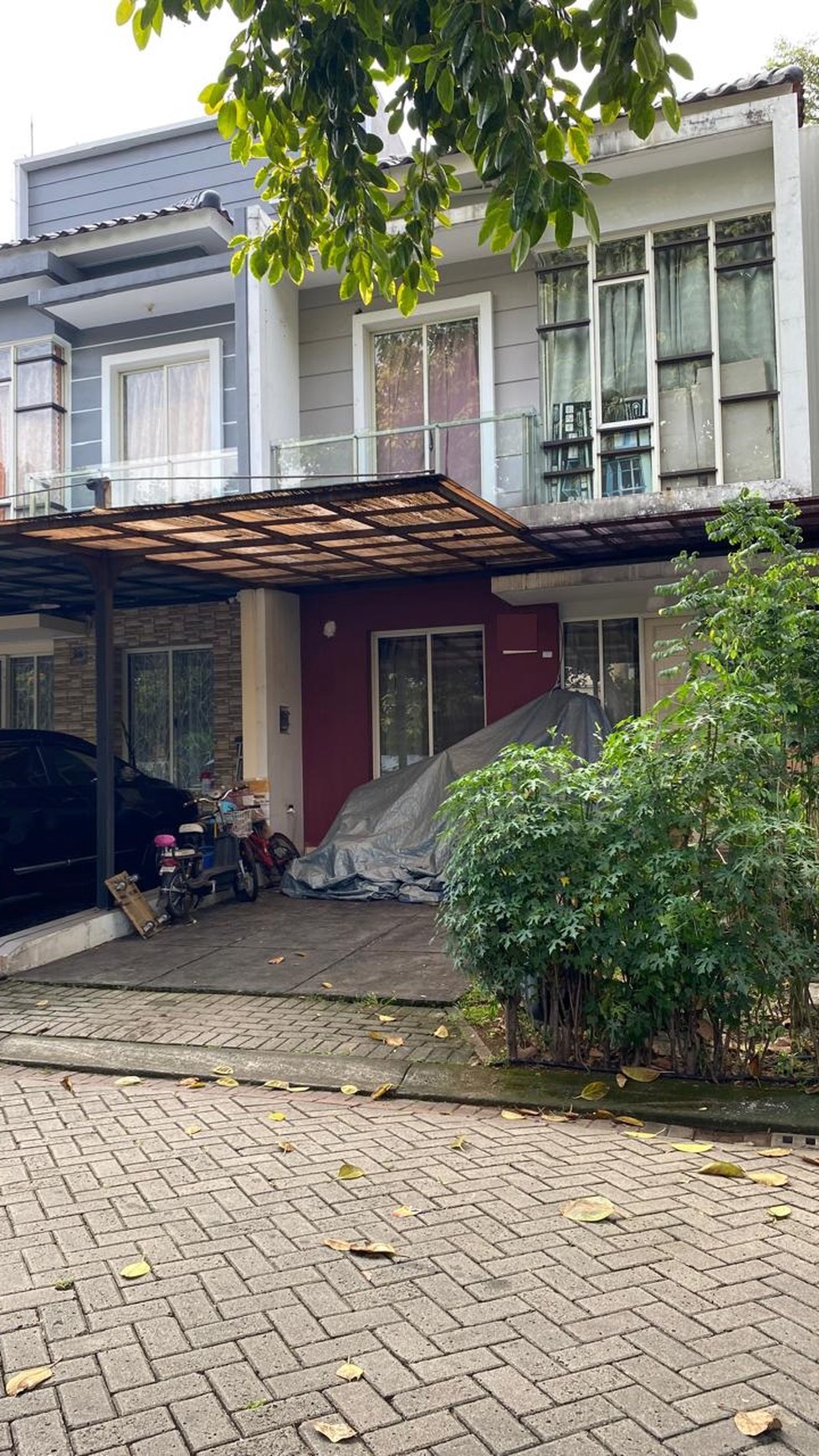 Rumah bagus, siap dalam cluster di BSD.