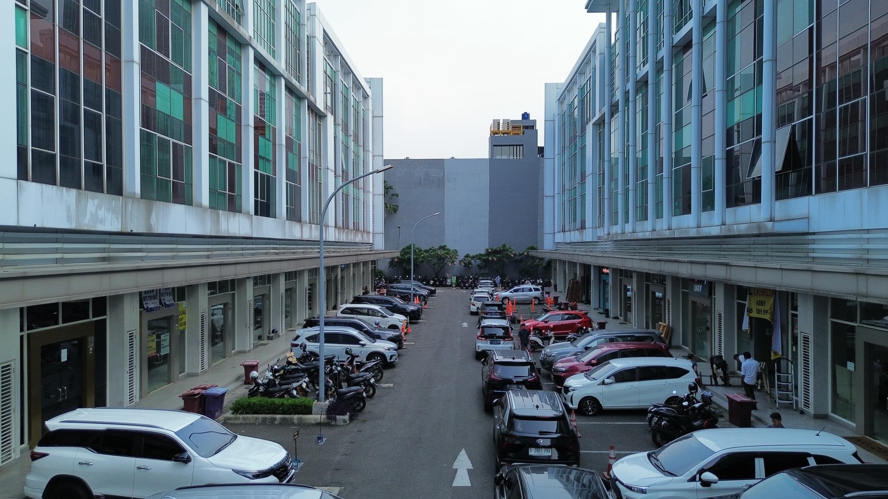 Ruko prime area Kelapa Gading (Kensington Commercial)