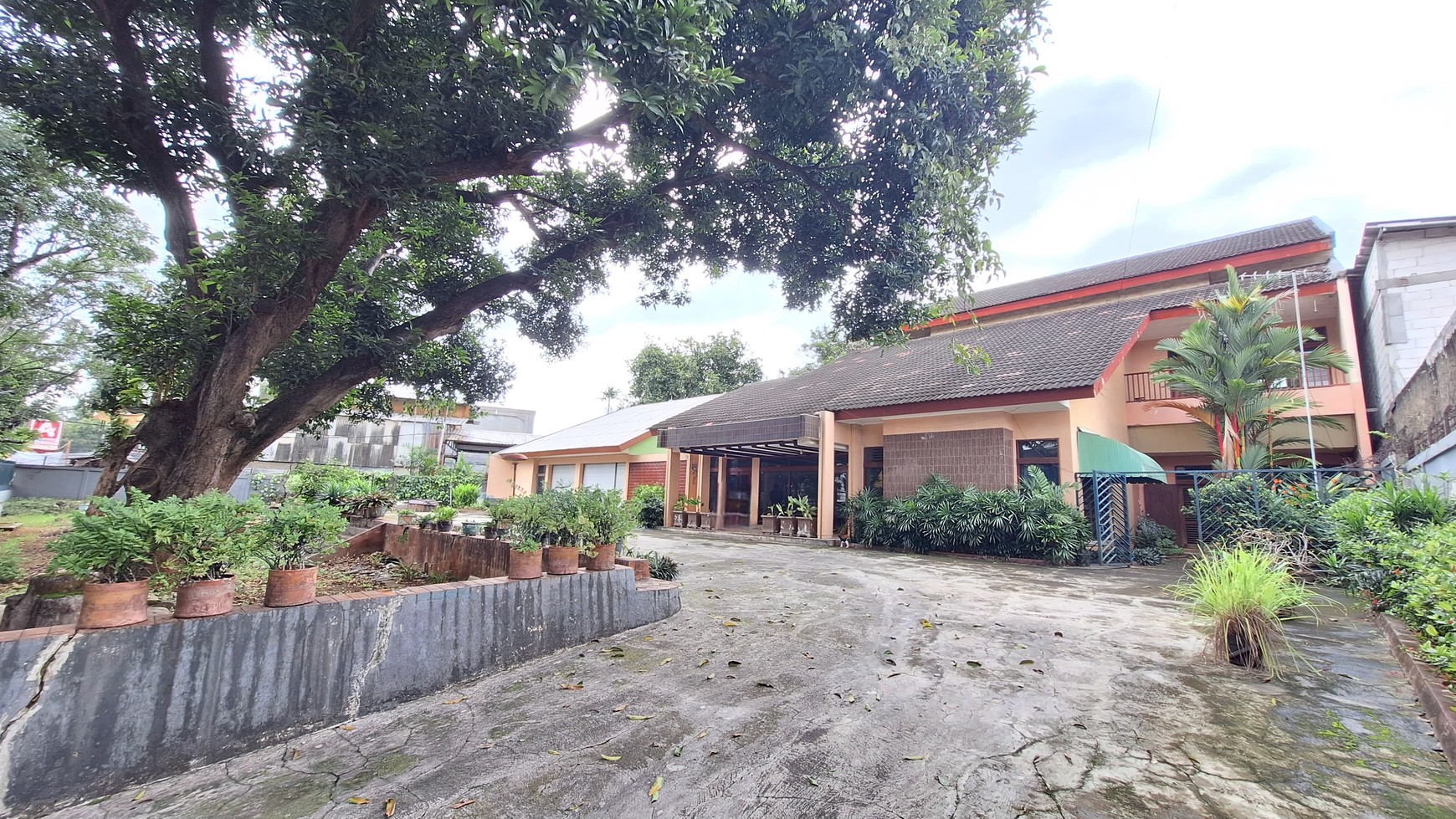 Dijual 2 Rumah di Siaga Raya Luas Harga NJOP Cocok utk Town Houses