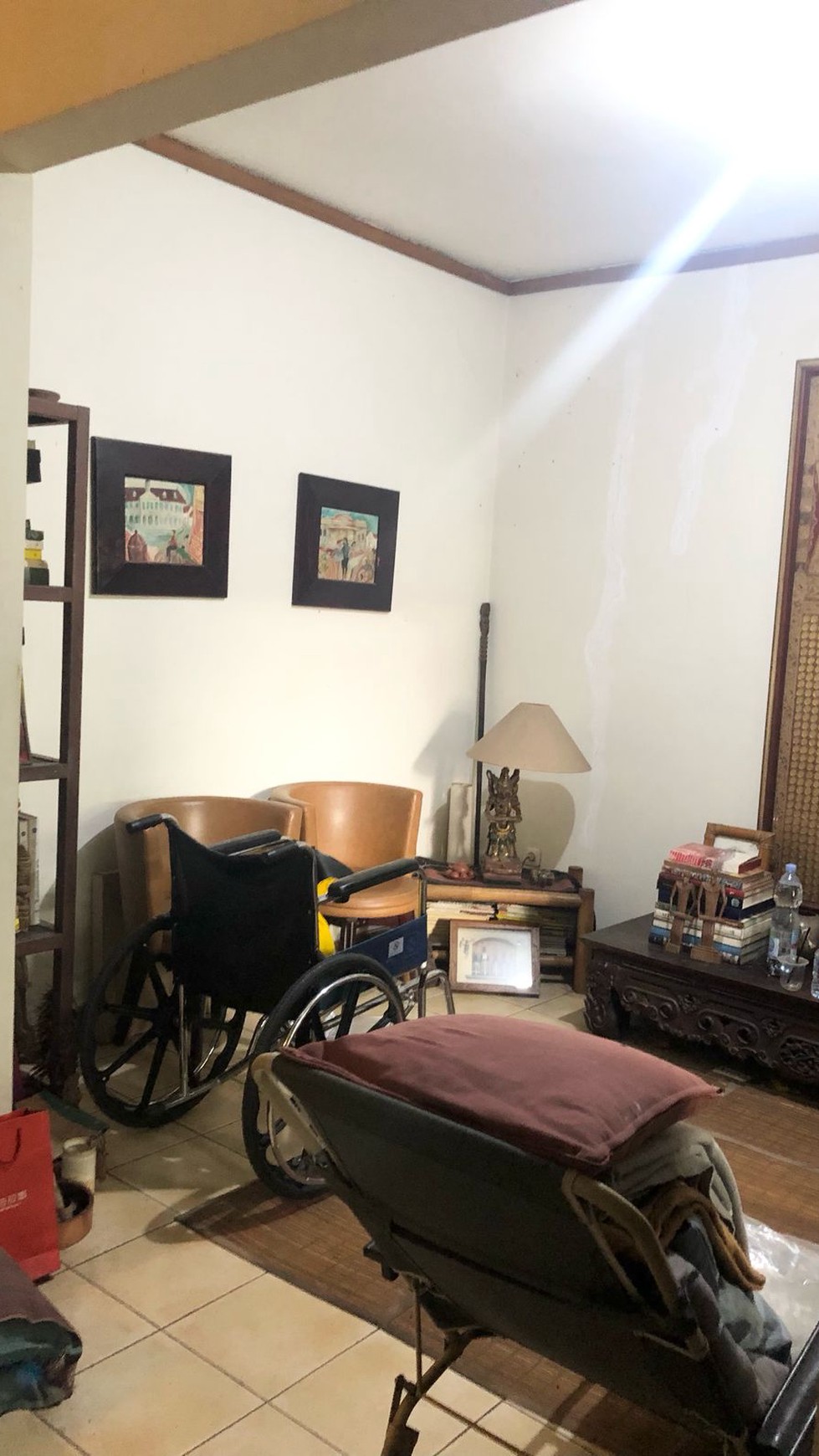 Dijual Rumah Cikini Bintaro Lingkungan Bersih Bebas Banjjr