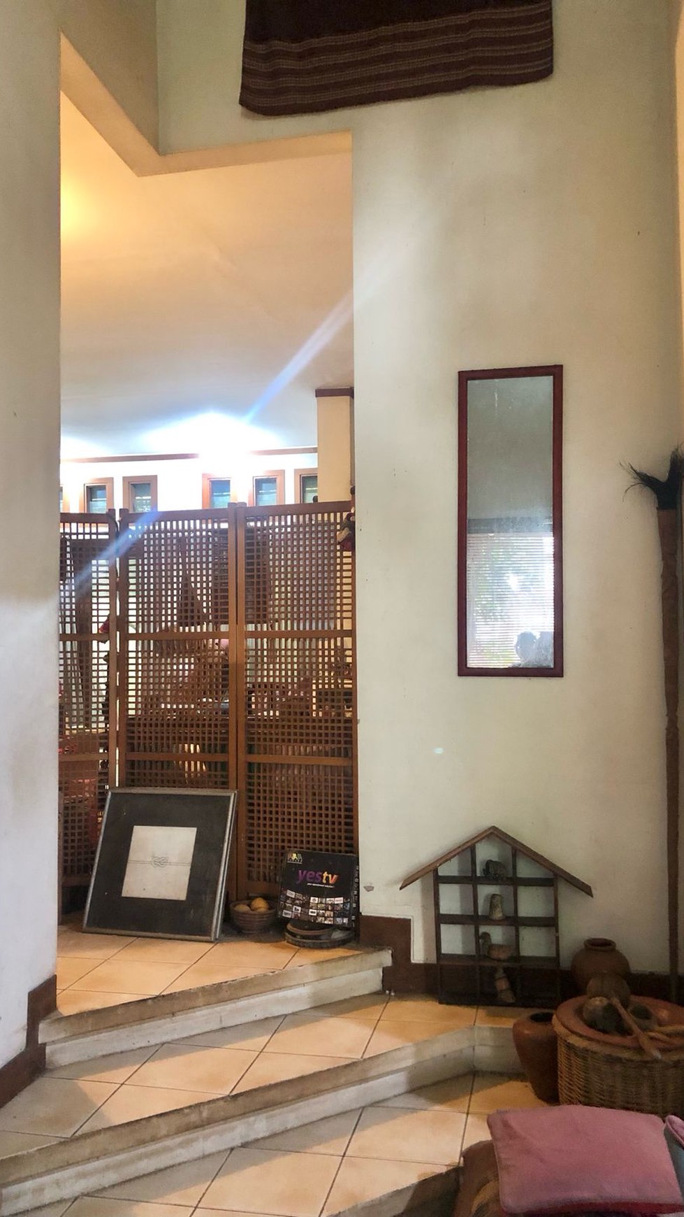 Dijual Rumah Cikini Bintaro Lingkungan Bersih Bebas Banjjr
