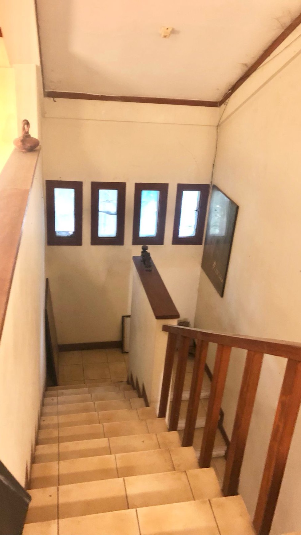 Dijual Rumah Cikini Bintaro Lingkungan Bersih Bebas Banjjr