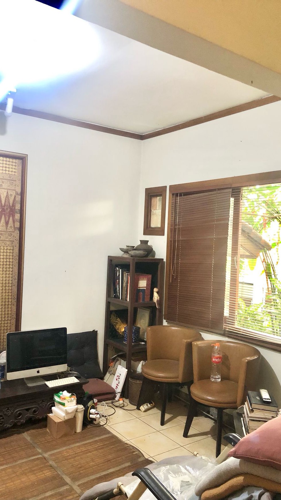 Dijual Rumah Cikini Bintaro Lingkungan Bersih Bebas Banjjr