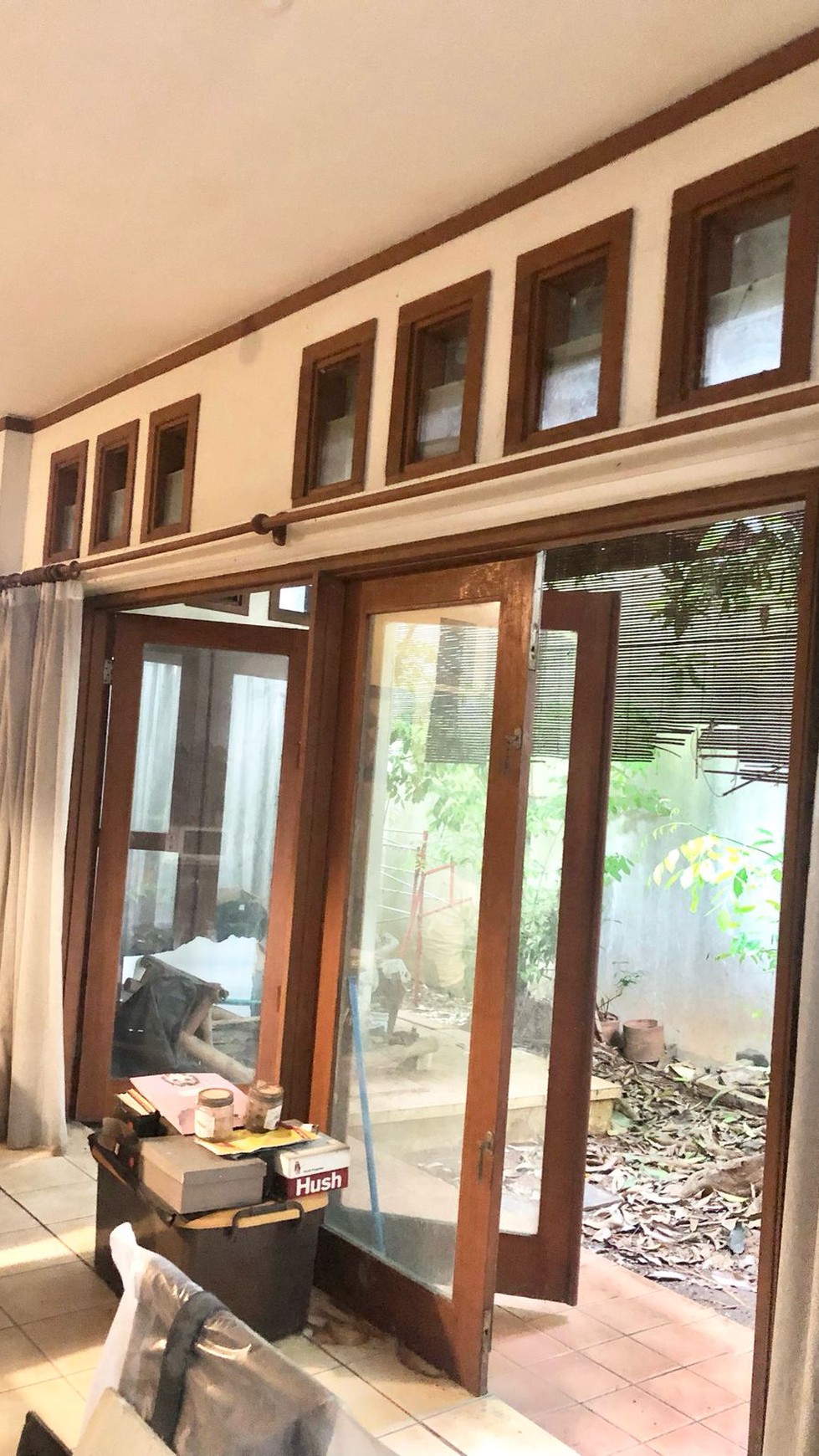 Dijual Rumah Cikini Bintaro Lingkungan Bersih Bebas Banjjr