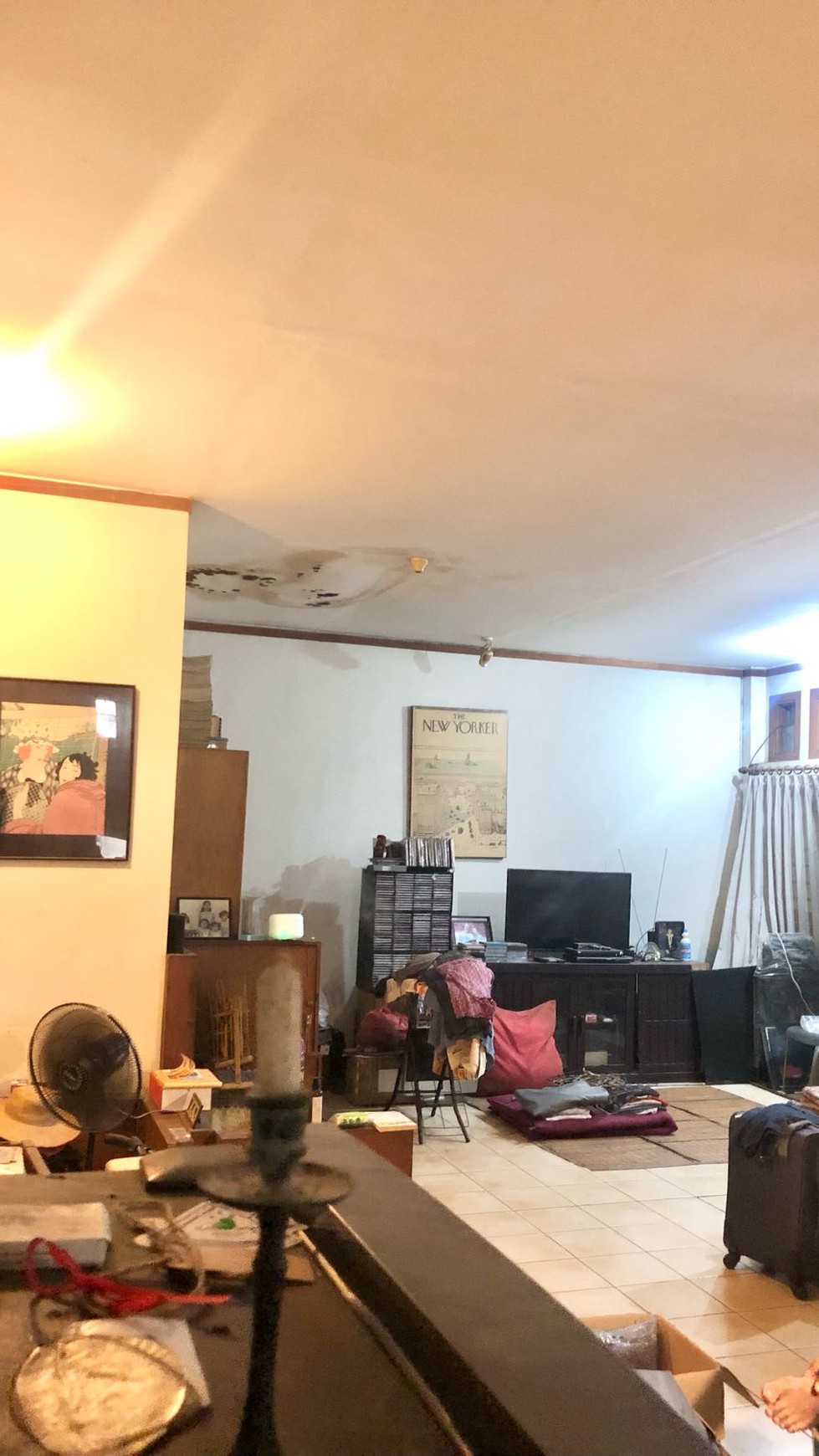 Dijual Rumah Cikini Bintaro Lingkungan Bersih Bebas Banjjr