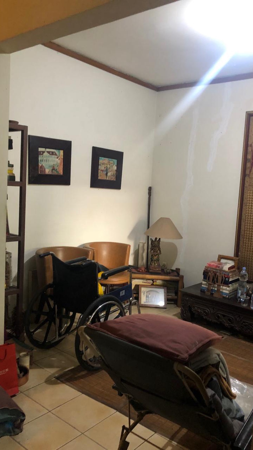 Rumah 2 lantai, Asri dalam Sektor Bintaro Jaya.