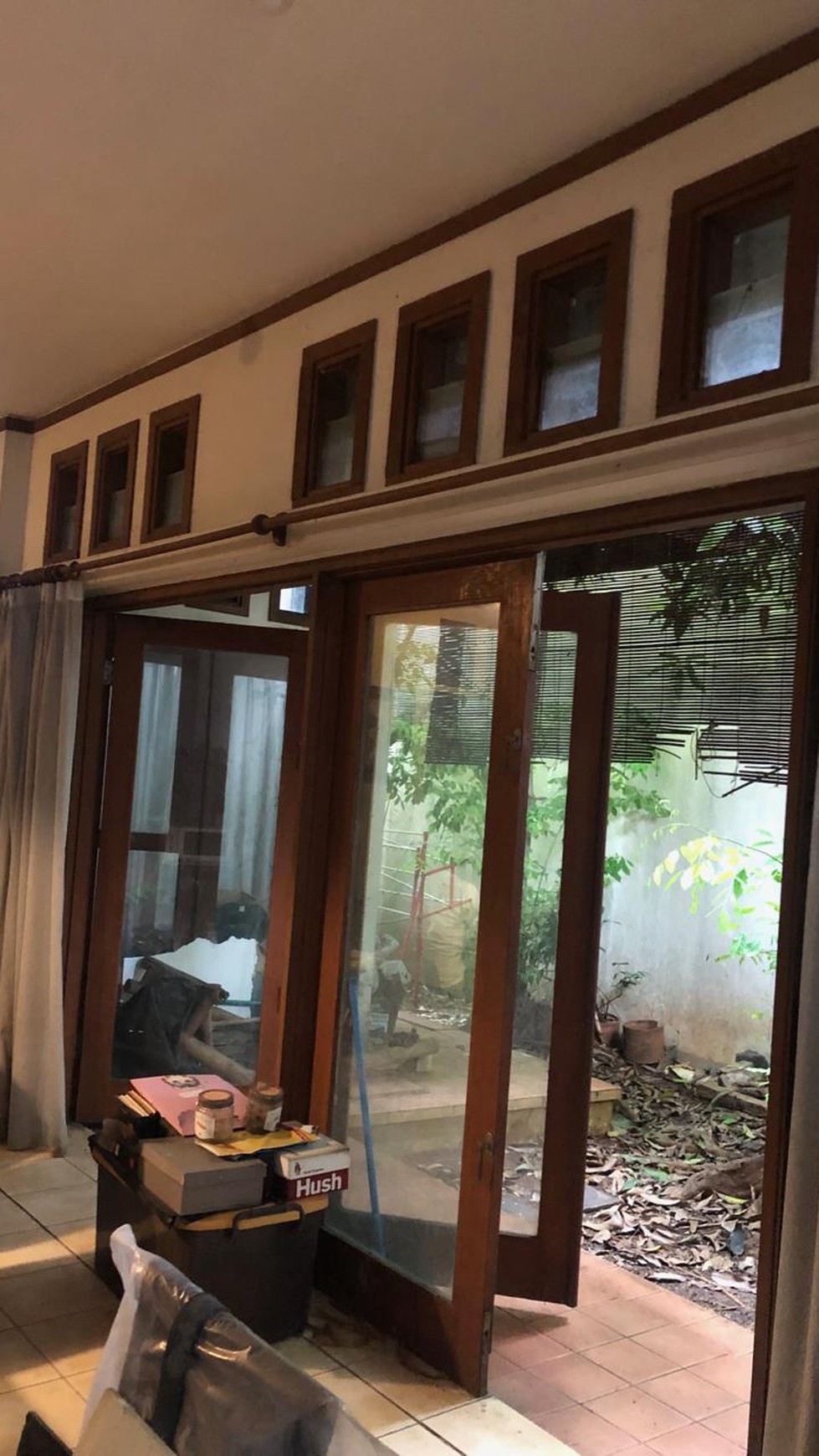 Rumah 2 lantai, Asri dalam Sektor Bintaro Jaya.