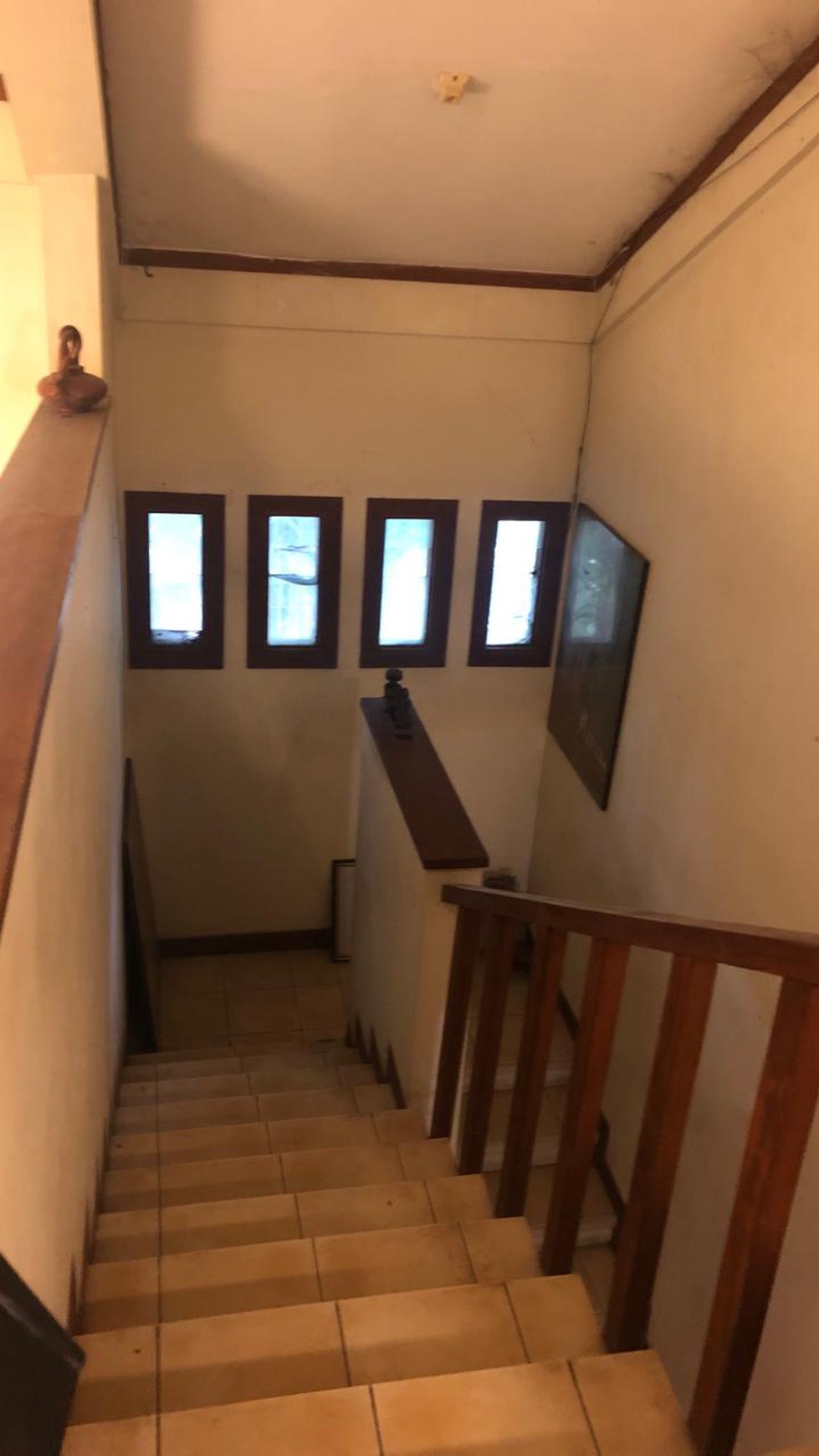 Rumah 2 lantai, Asri dalam Sektor Bintaro Jaya.