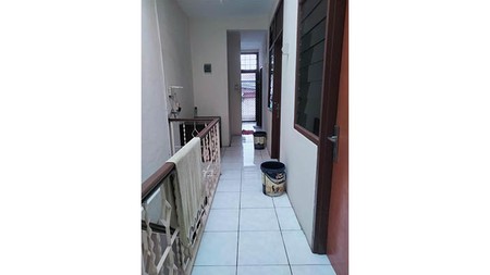 Rumah Kelapa Molek, Kelapa Gading Luas 90m2