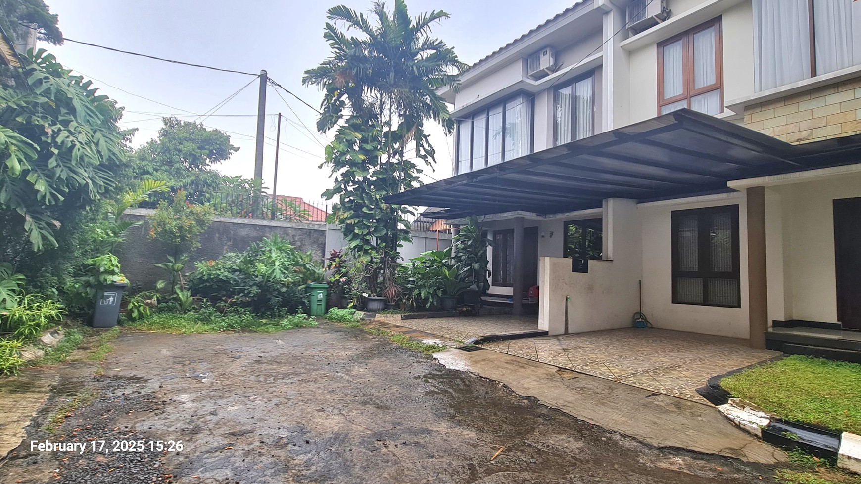 Rumah bagus siap huni di Jagakarsa Jakarta Selatan