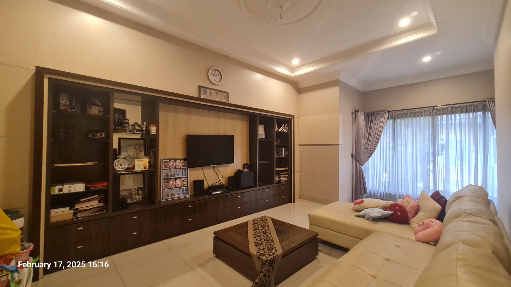 Rumah bagus siap huni di Jagakarsa Jakarta Selatan