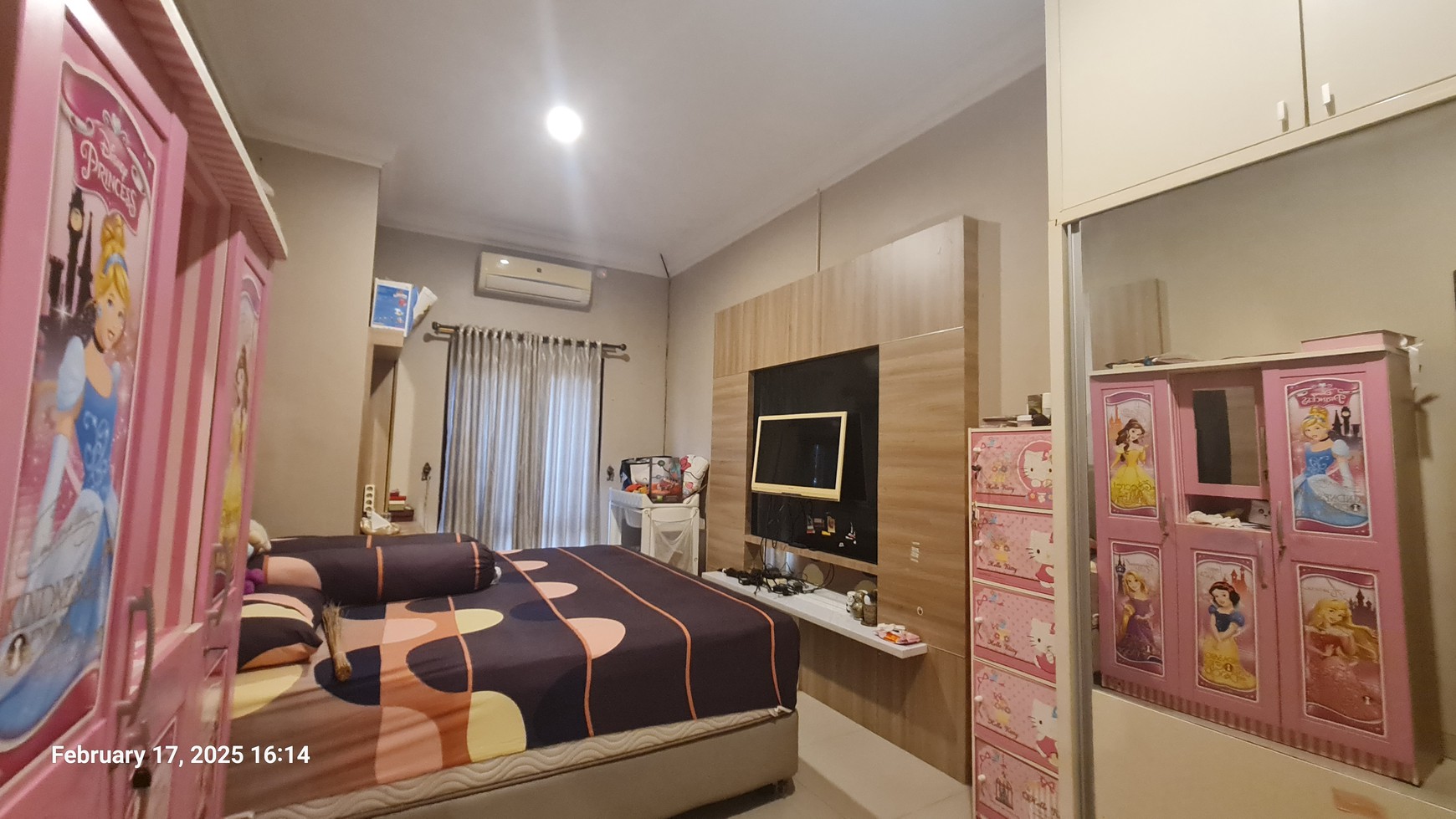 Rumah bagus siap huni di Jagakarsa Jakarta Selatan