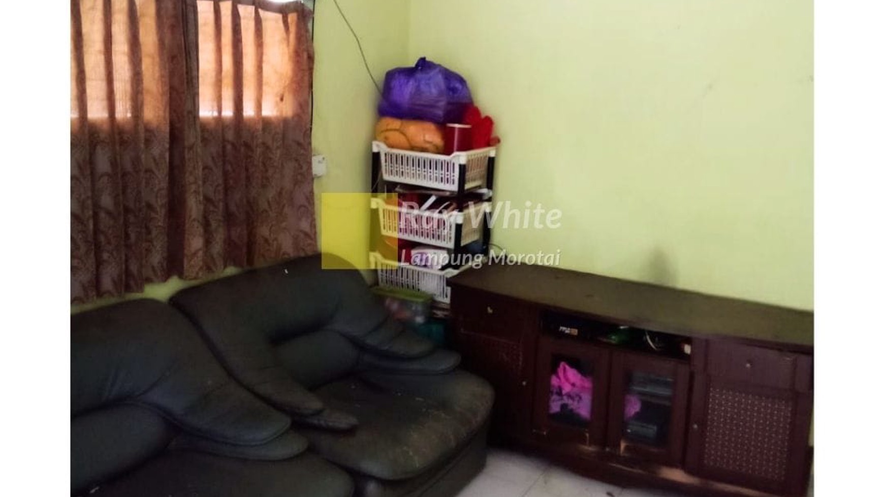 Dijual tanah bonus bangunan