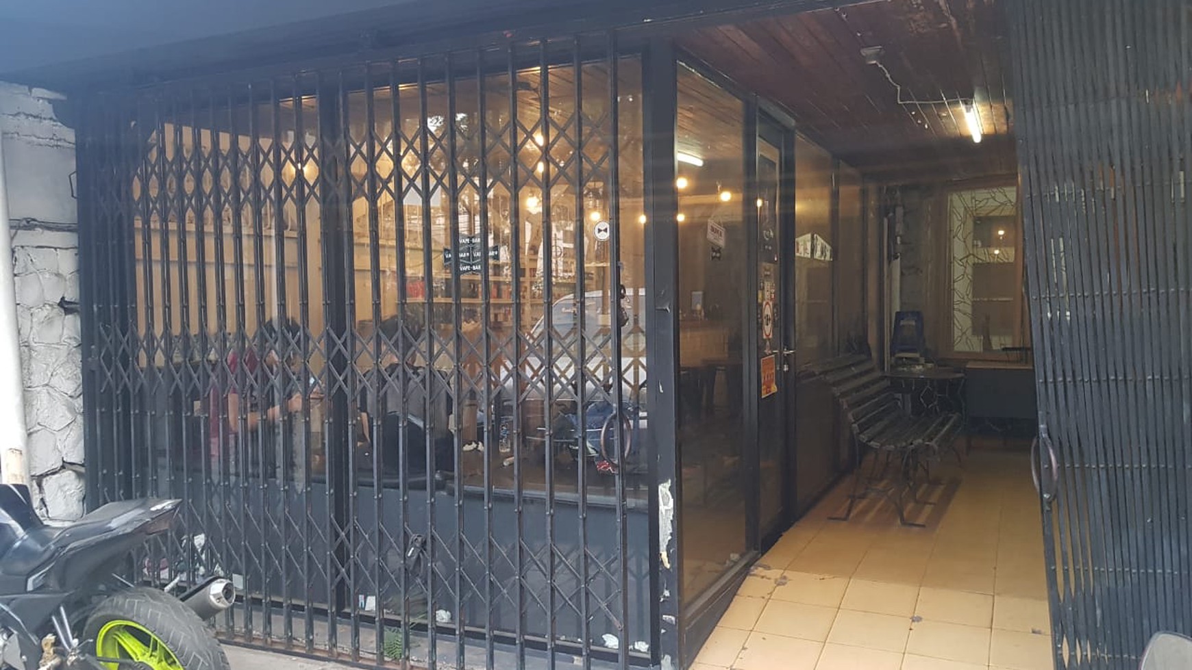 Dijual Rumah Musik Harry Roesli 2 lantai, di Bandung