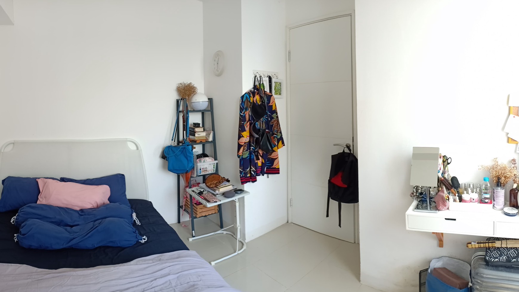 Dijual Apartment 2BR Furnished di Cipinang, Jakarta Timur 