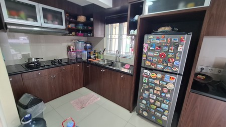 DiJUAL Cepat Rumah Semi Furnished Siap Huni di Malaka Jaya Duren Sawit Jakarta Timur