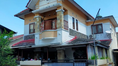 Rumah Lokasi Strategis Dekat Polda Diy Condongcatur Depok Sleman