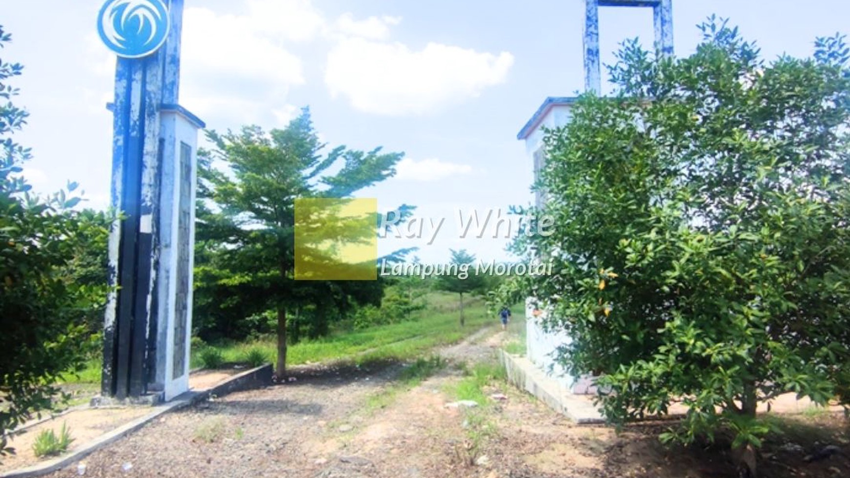 Dijual Tanahbonus bangunan kalianda lampung selatan