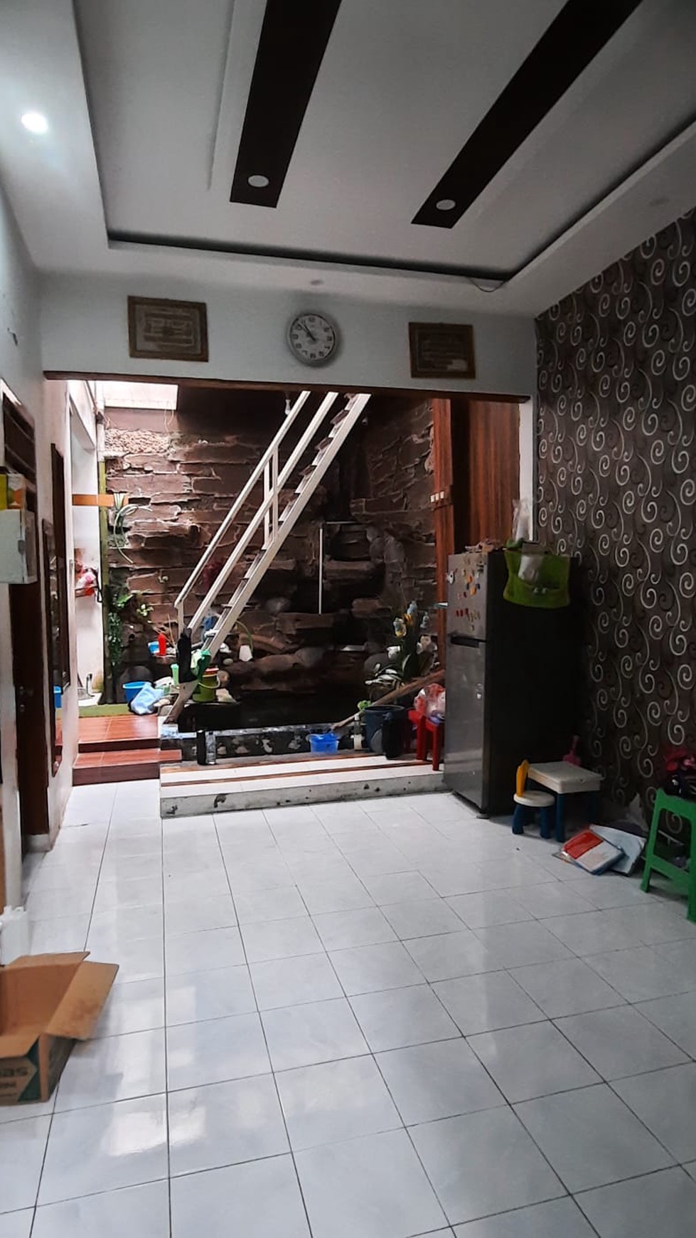 Rumah Semi Furnished di Babakan Tarogong, Bandung