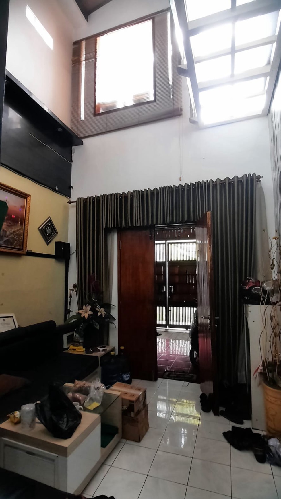 Rumah Semi Furnished di Babakan Tarogong, Bandung