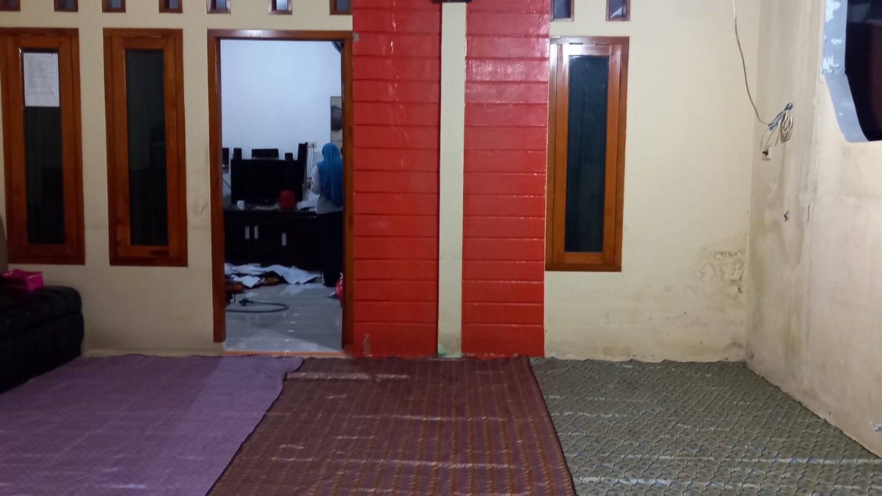 Termurah Rumah minimalist di Pondok Benda Tangerang Selatan