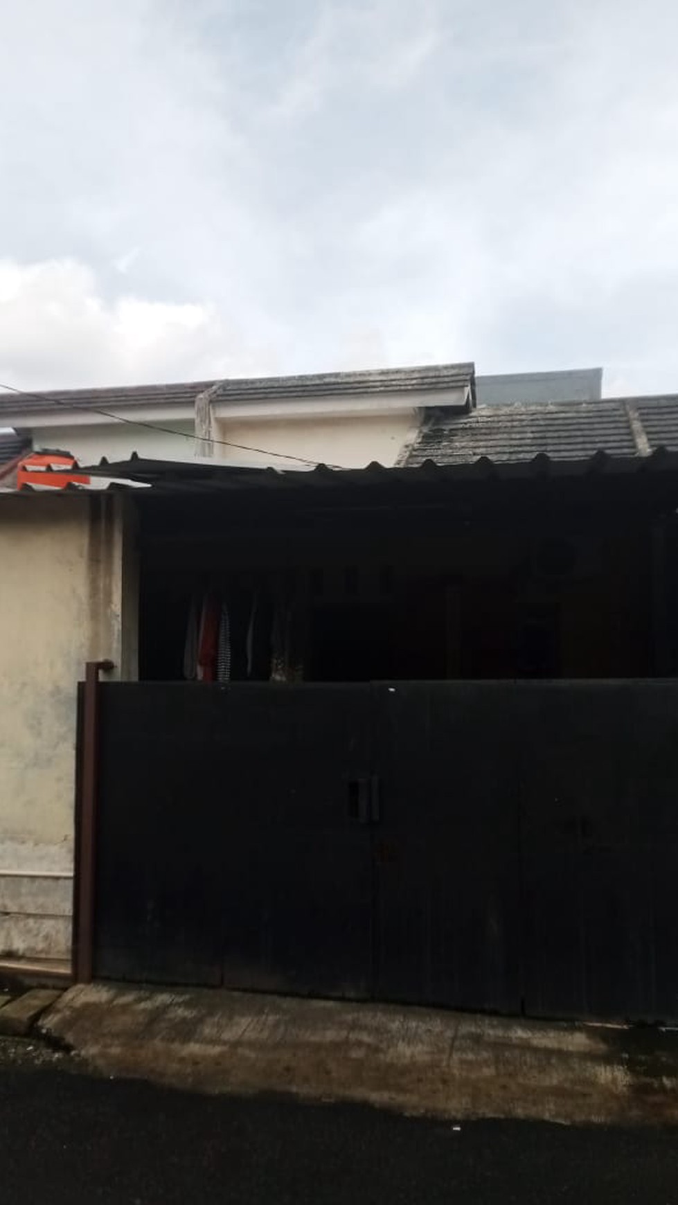 Termurah Rumah minimalist di Pondok Benda Tangerang Selatan