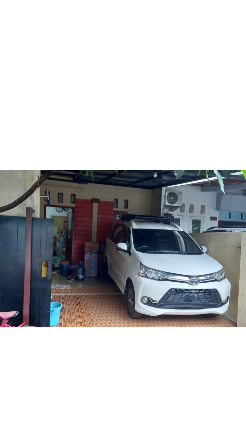 Termurah Rumah minimalist di Pondok Benda Tangerang Selatan