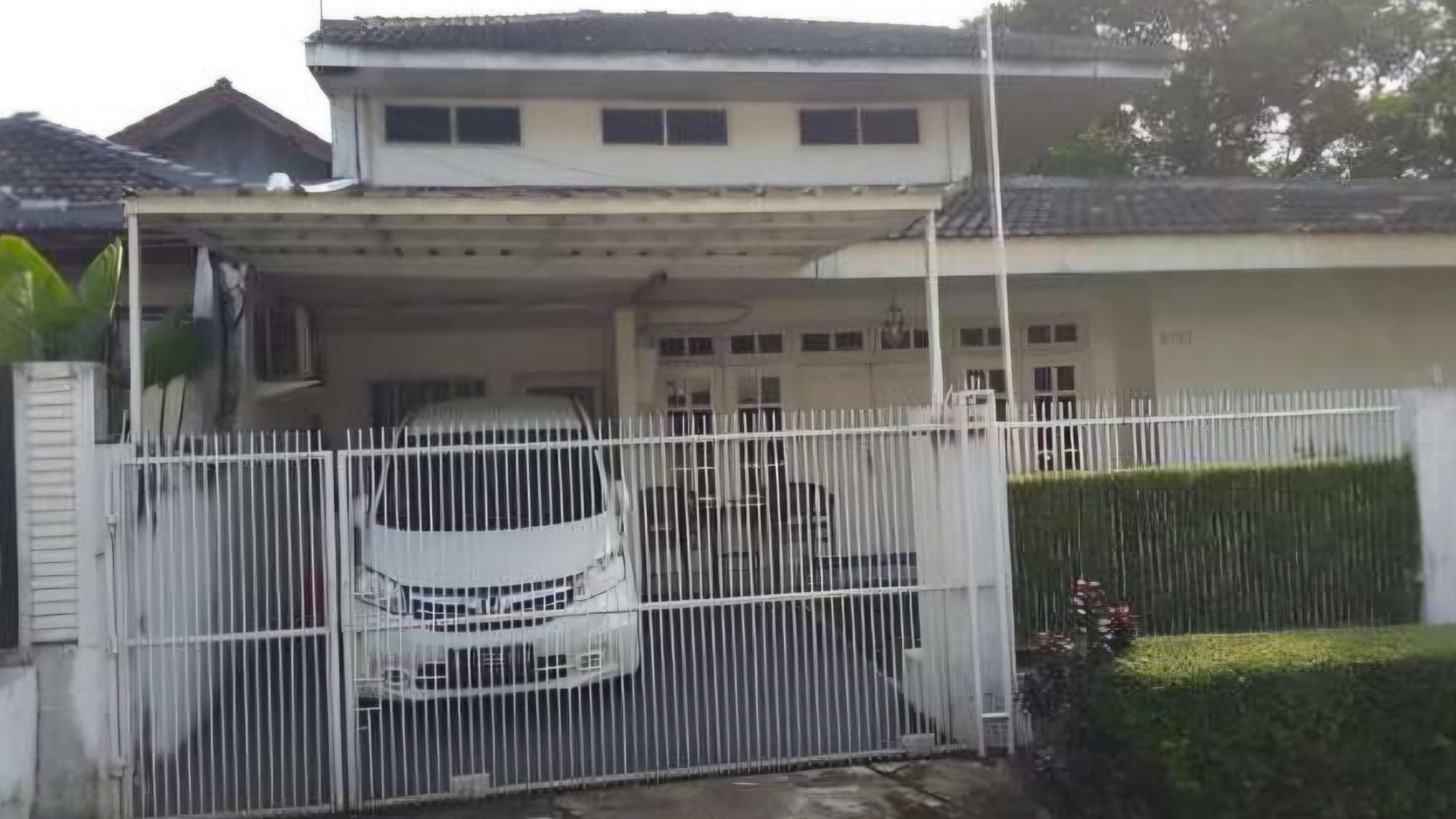 Rumah Siap Huni dengan Hunian Nyaman Luas dan Asri di Pamulang