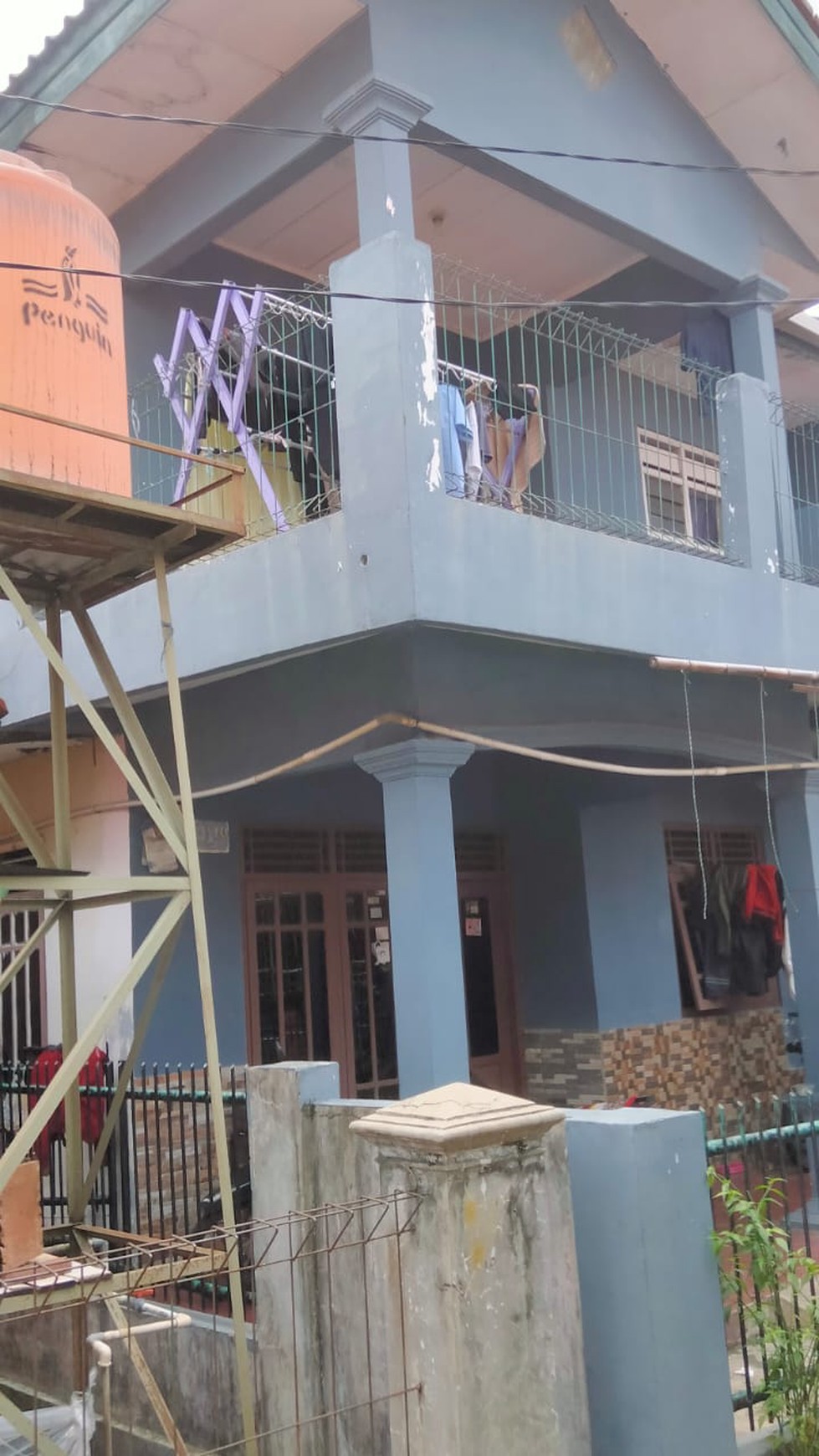 Rumah Bisa Kost Kost an Lokasi Startegis dekat Pabrik di Serpong Utara