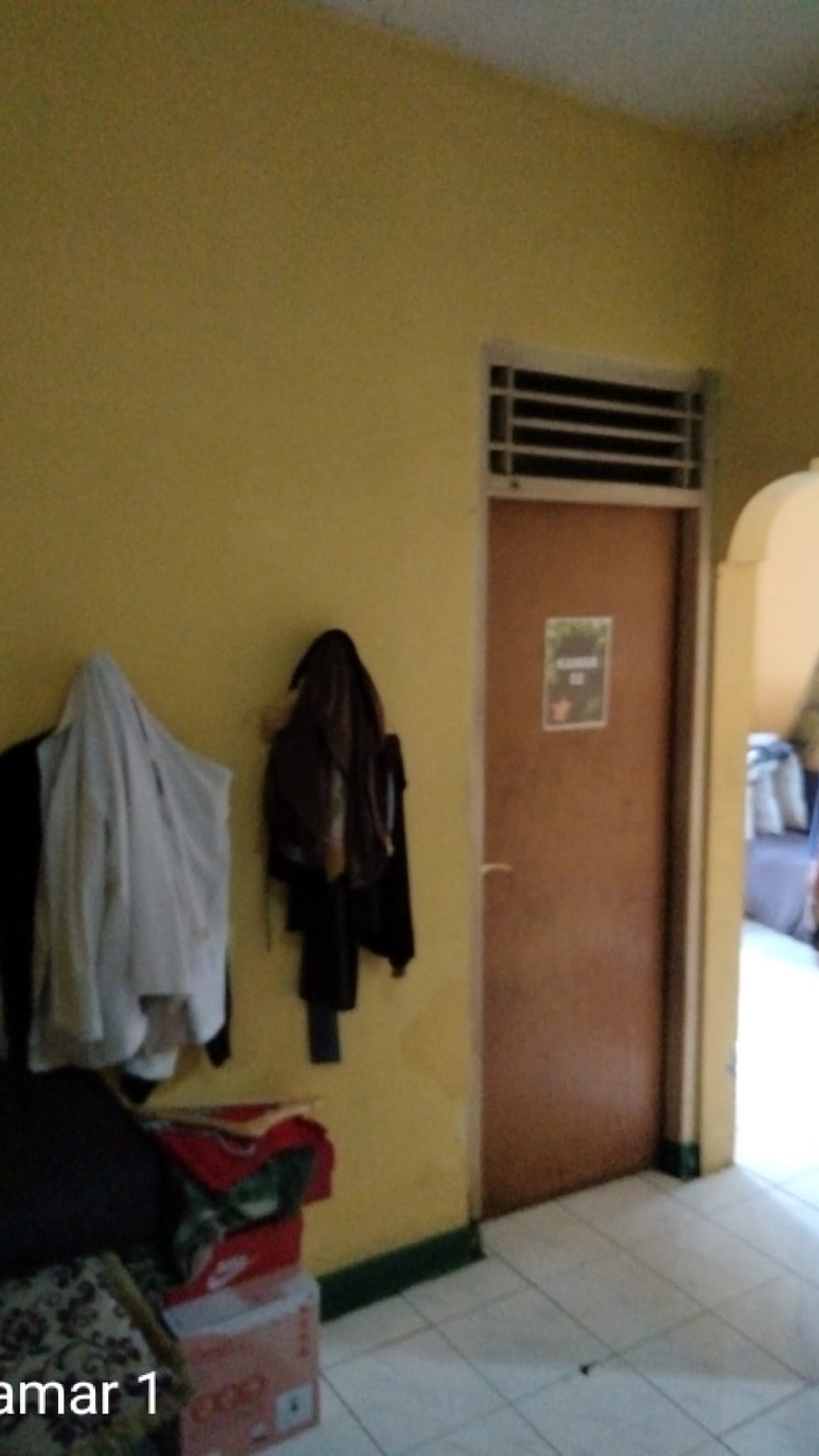 Rumah Bisa Kost Kost an Lokasi Startegis dekat Pabrik di Serpong Utara