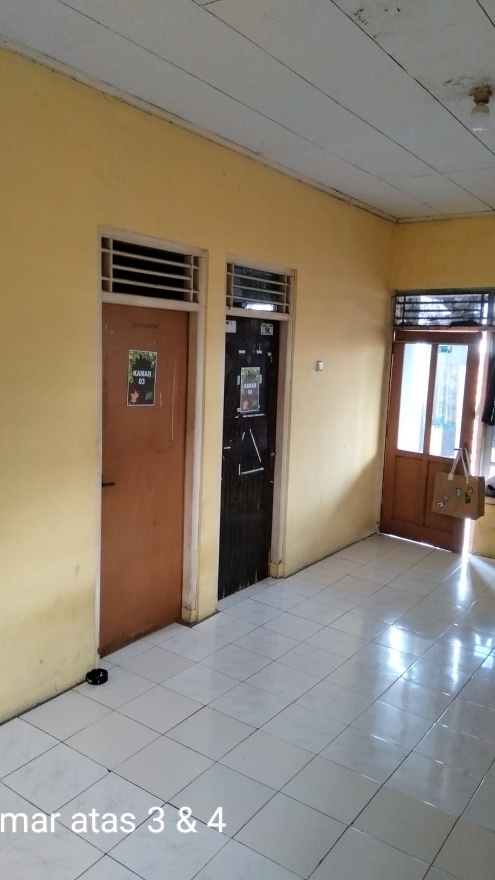 Rumah Bisa Kost Kost an Lokasi Startegis dekat Pabrik di Serpong Utara