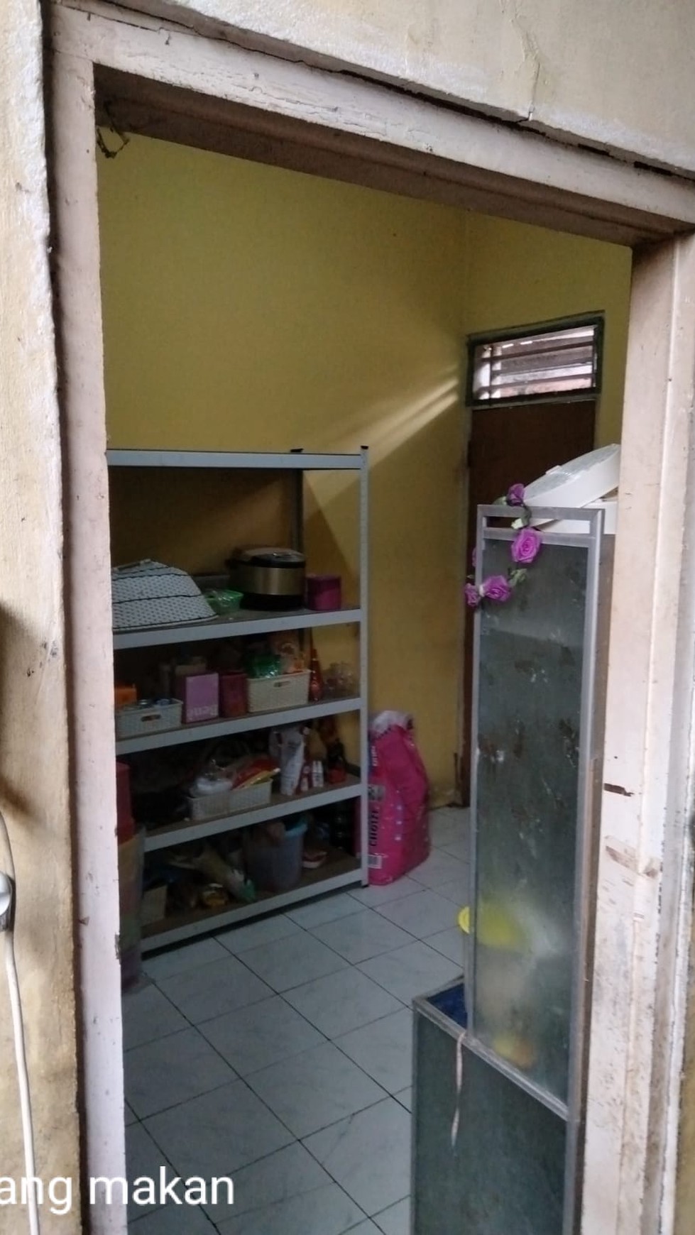 Rumah Bisa Kost Kost an Lokasi Startegis dekat Pabrik di Serpong Utara