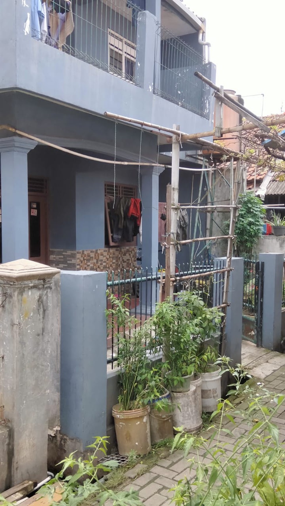 Rumah Bisa Kost Kost an Lokasi Startegis dekat Pabrik di Serpong Utara