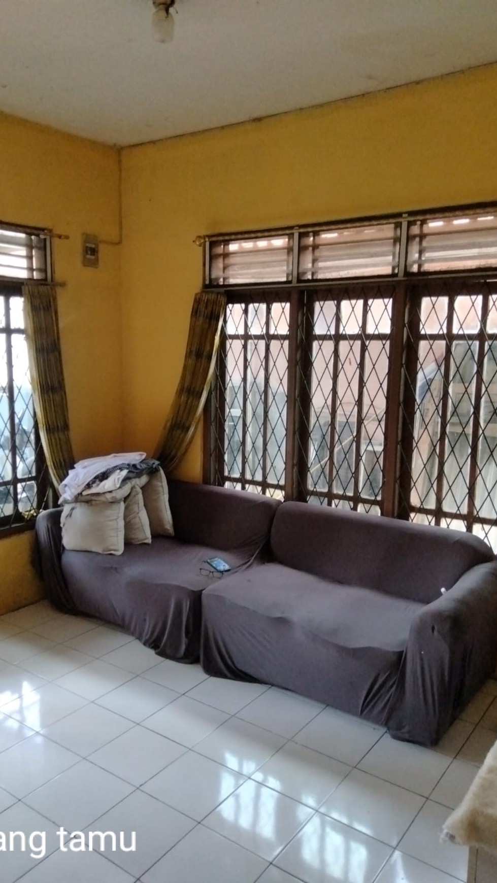 Rumah Bisa Kost Kost an Lokasi Startegis dekat Pabrik di Serpong Utara