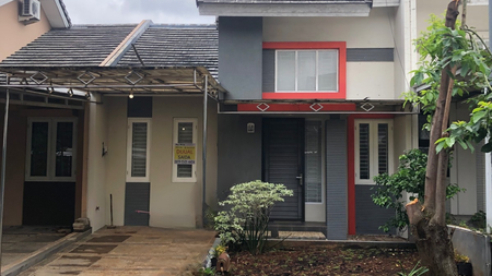 Semi Furnished Dekat Tol di BSD Cluster Neo Catalonia Nusaloka 