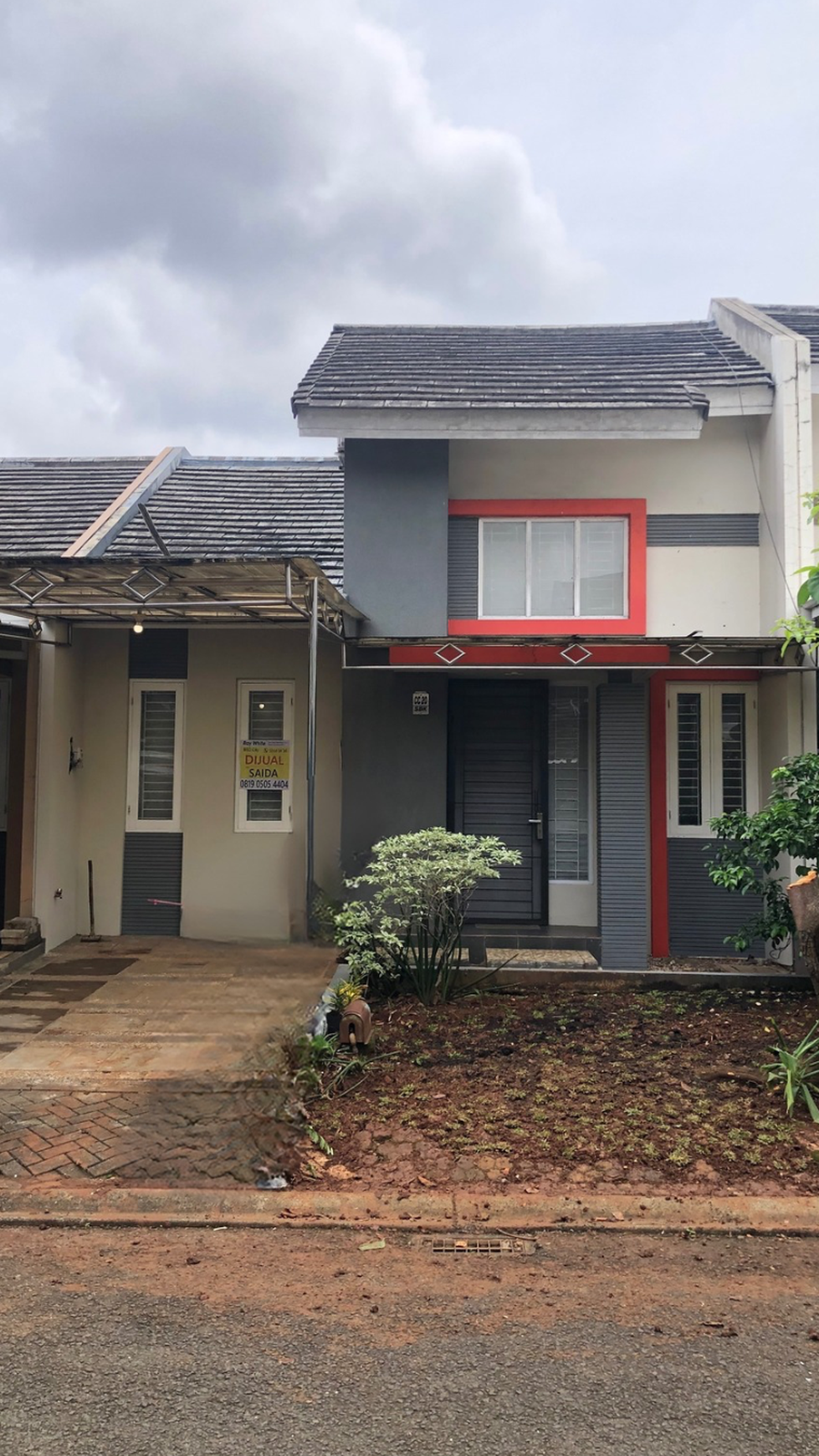 Semi Furnished Dekat Tol di BSD Cluster Neo Catalonia Nusaloka 