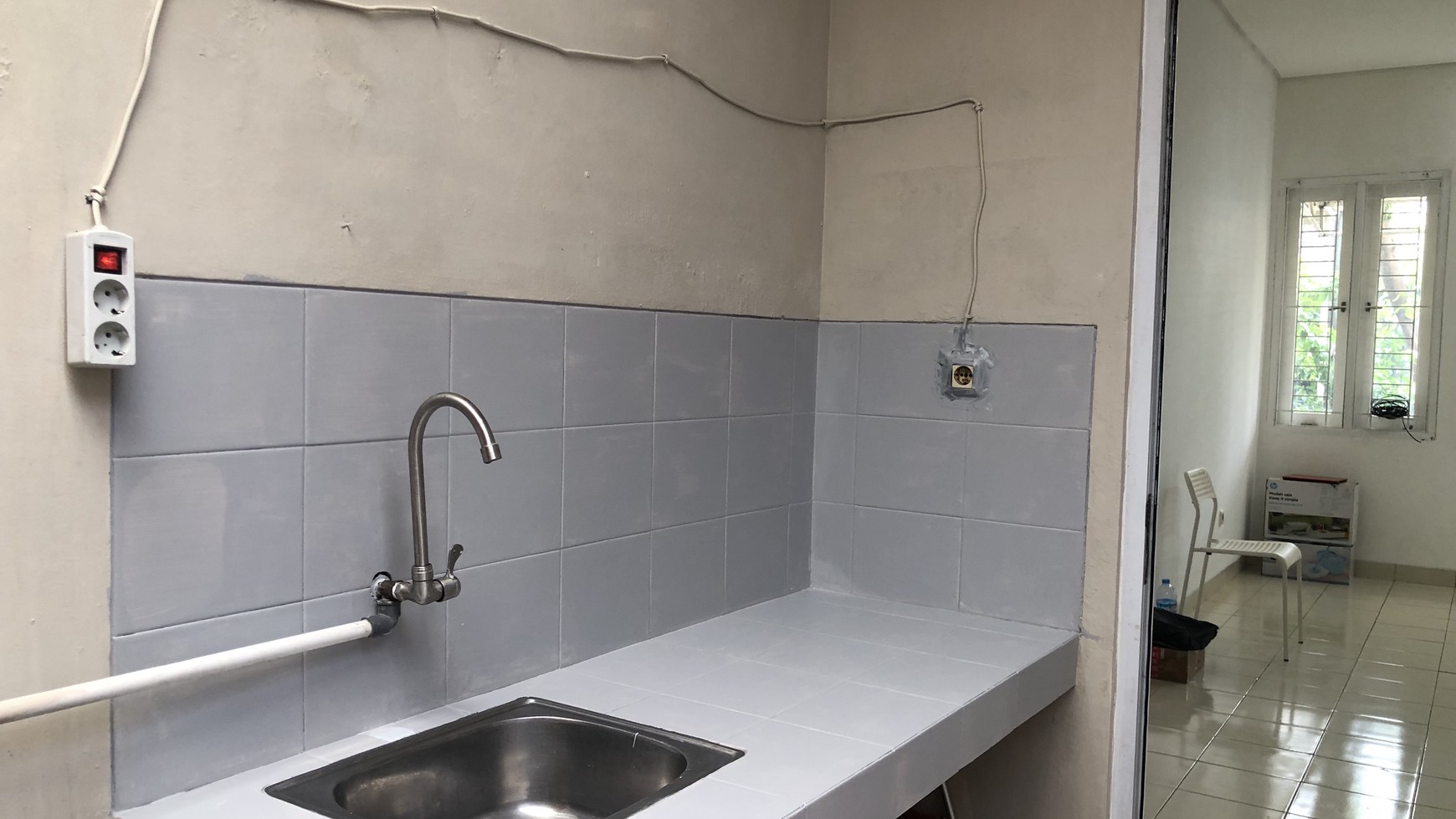 Semi Furnished Dekat Tol di BSD Cluster Neo Catalonia Nusaloka 