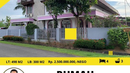 Dijual Rumah SHM dan PBB