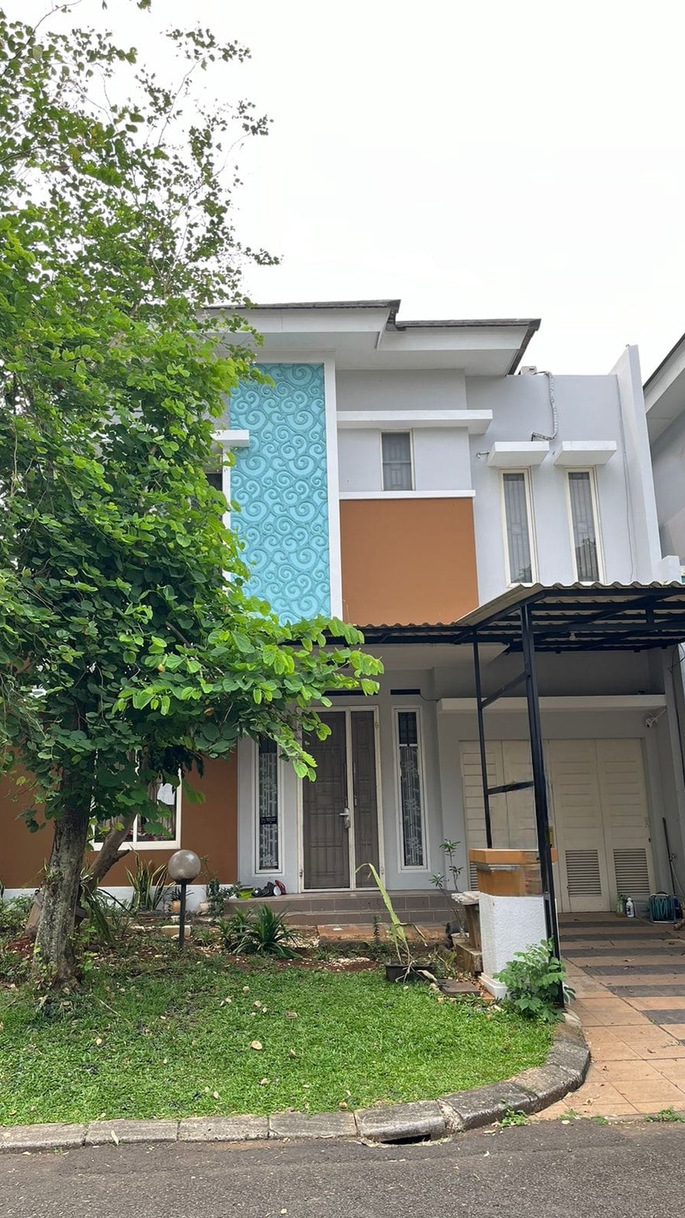 Dijual Rumah di Cluster Ruby, Summarecon Serpong