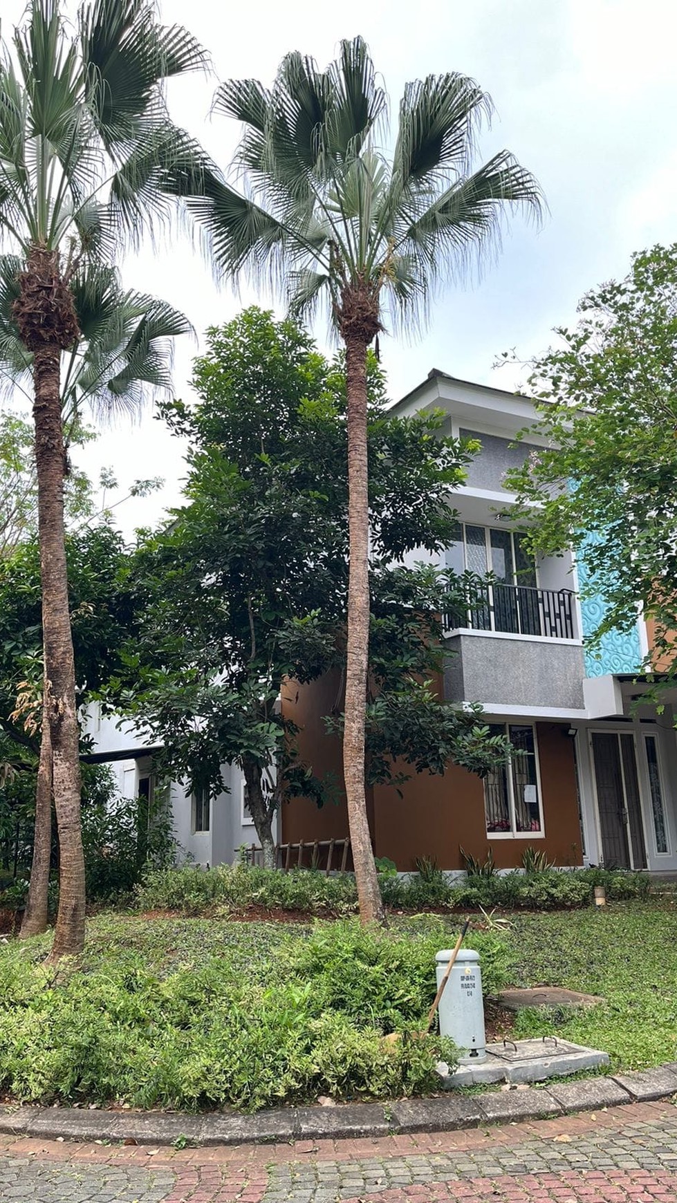 Dijual Rumah di Cluster Ruby, Summarecon Serpong